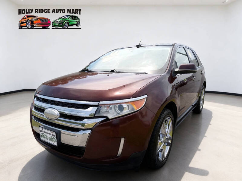 2012 Ford Edge Limited