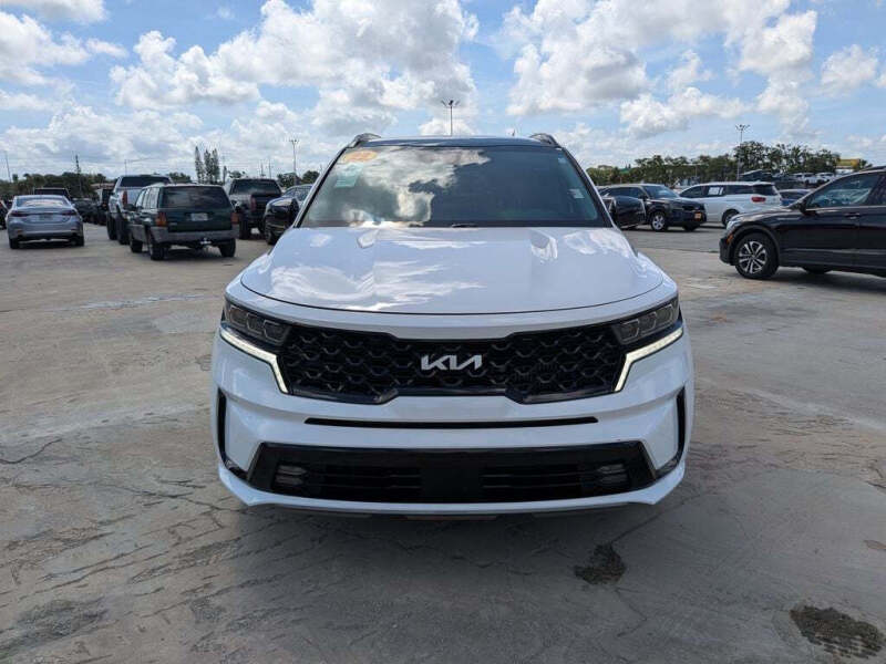 2023 Kia Sorento SX
