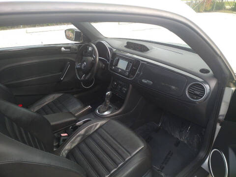 2012 Volkswagen Beetle