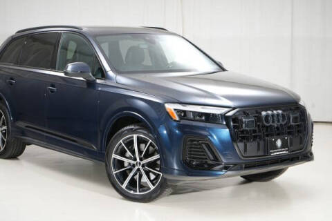 2025 Audi Q7 quattro Premium Plus 45 TFSI