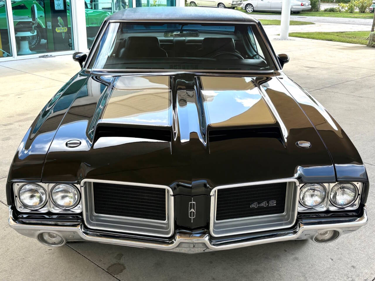 1971 Oldsmobile 442 3