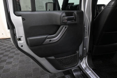 2018 Jeep Wrangler JK Unlimited