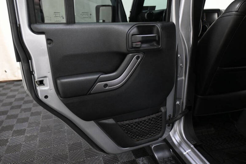 2018 Jeep Wrangler JK Unlimited