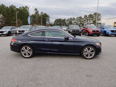2021 Mercedes-Benz C-Class for sale at DICK BROOKS PRE-OWNED in Lyman SC