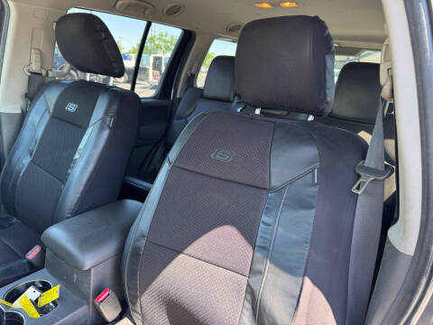 2012 Nissan Pathfinder Silver Edition