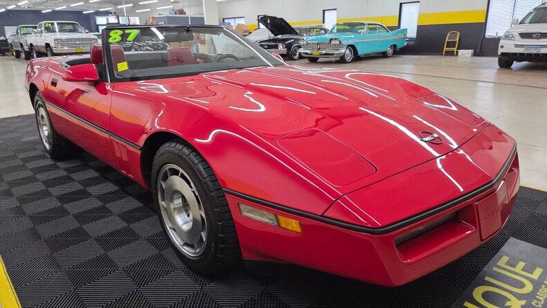 1987 Chevrolet Corvette