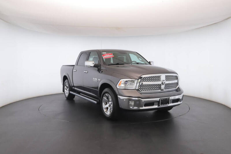 2017 RAM 1500 Laramie