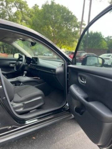 2024 Honda HR-V LX
