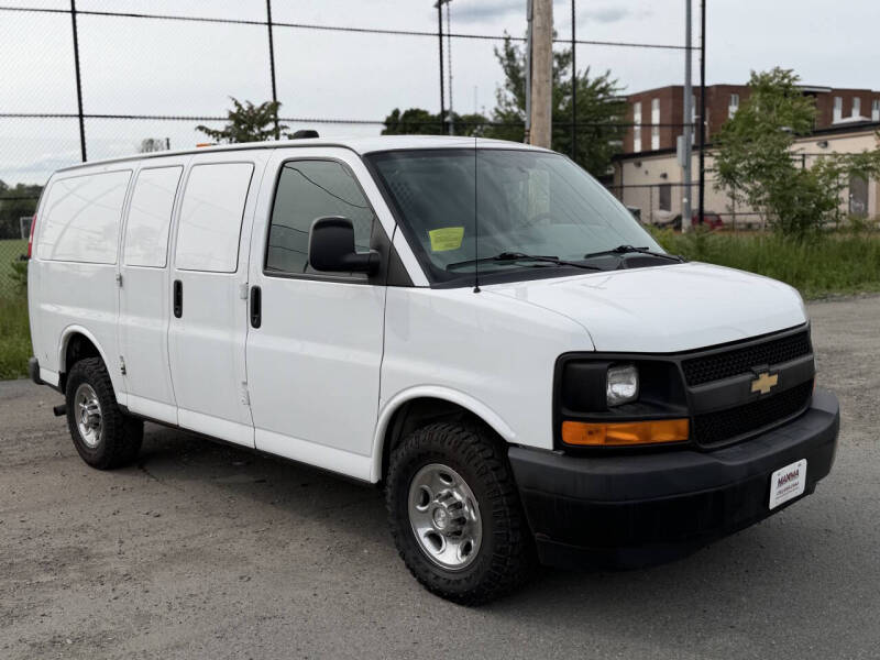 2017 Chevrolet Express 2500