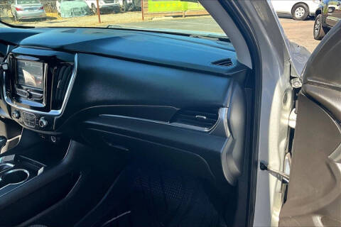 2018 Chevrolet Traverse LS