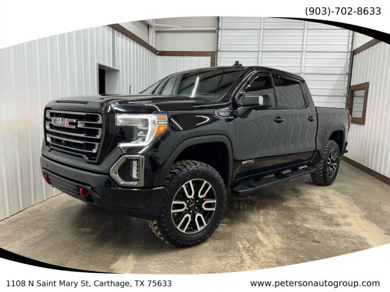 2019 GMC Sierra 1500