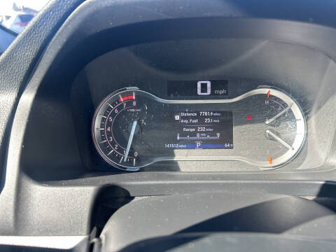 2018 Honda Pilot EX-L