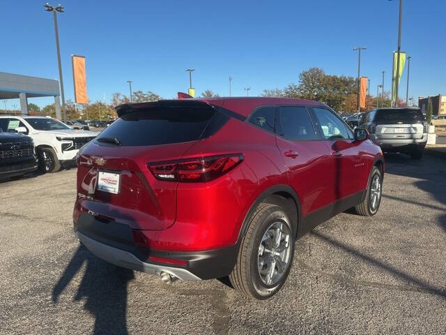 2026 Chevrolet Blazer LT