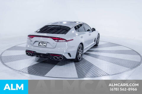 2022 Kia Stinger