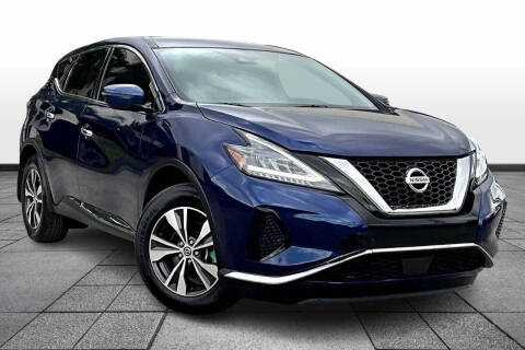 2020 Nissan Murano S