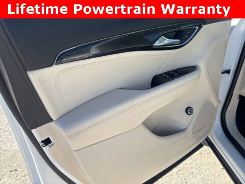 2021 Buick Envision Preferred