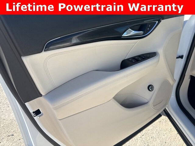 2021 Buick Envision Preferred