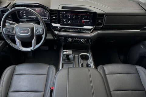 2023 GMC Sierra 1500