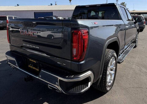2019 GMC Sierra 1500