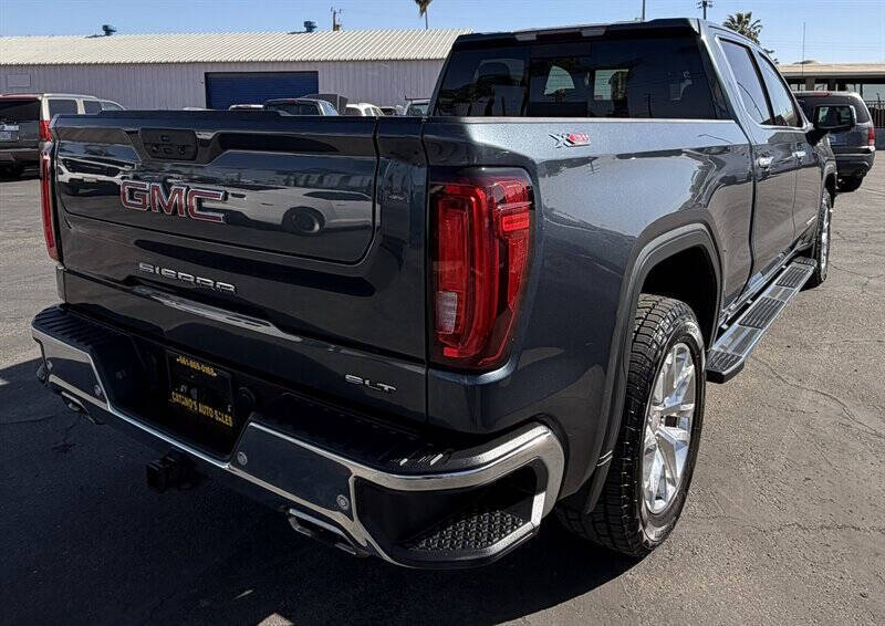 2019 GMC Sierra 1500
