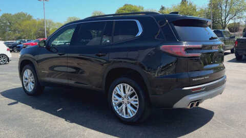 2024 GMC Acadia Elevation