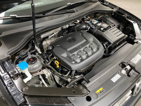 2019 Volkswagen Tiguan S