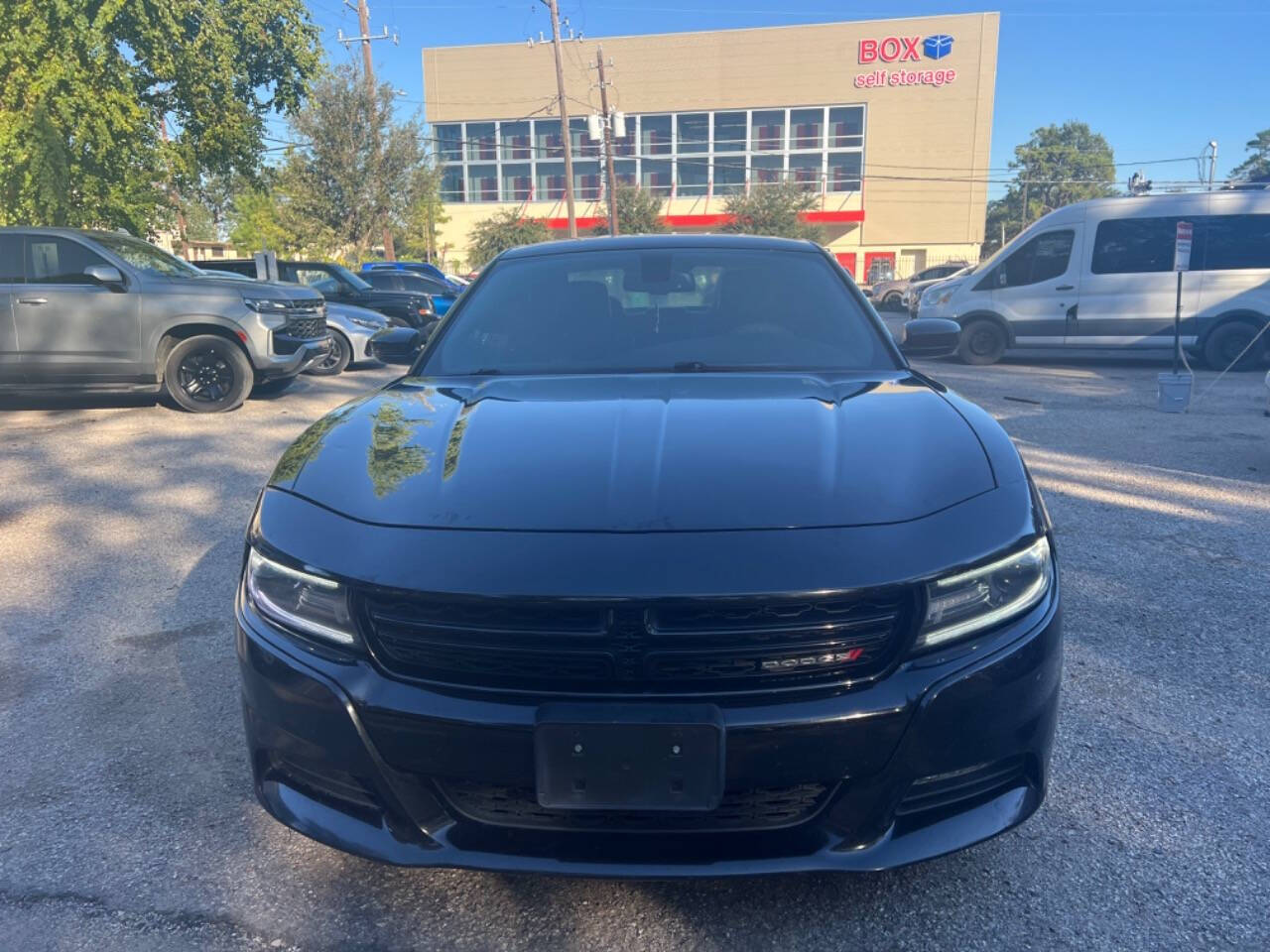 2016 Dodge Charger for sale at Enterprise Financial in Houston, TX