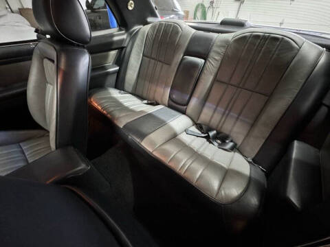 1988 Ford Thunderbird Turbo