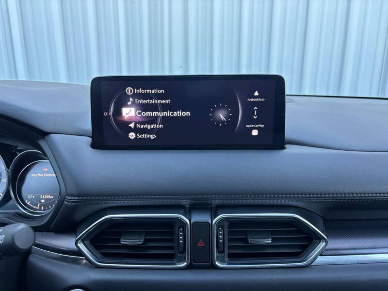 2024 Mazda CX-5 2.5 S Carbon Edition