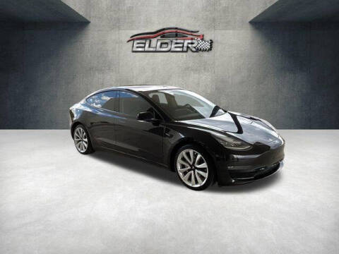 2018 Tesla Model 3 Performance
