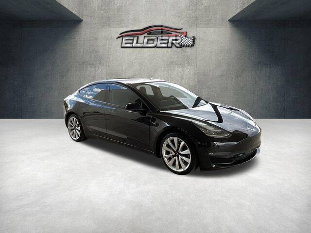 2018 Tesla Model 3 Performance