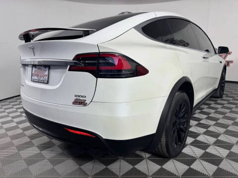 2017 Tesla Model X 100D