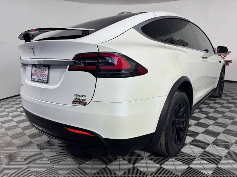 2017 Tesla Model X 100D
