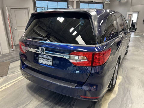 2018 Honda Odyssey EX-L