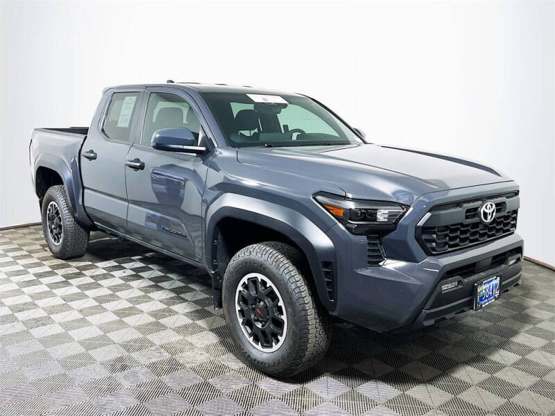 2024 Toyota Tacoma