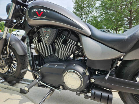 2016 Victory Gunner