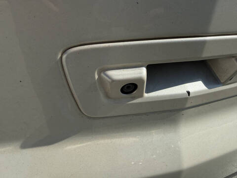 2012 Chevrolet Traverse LTZ