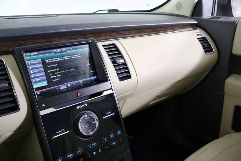2014 Ford Flex Limited