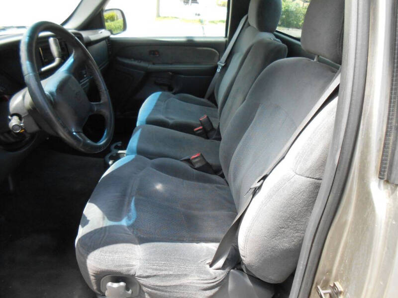 2001 Chevrolet Silverado 1500