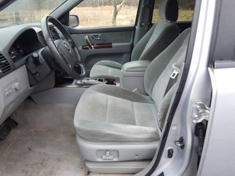 2006 Kia Sorento