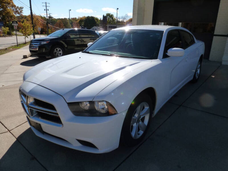 2014 Dodge Charger SE