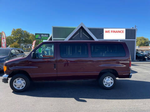2006 Ford E-Series for sale at AUTO SCOUT in Boise ID