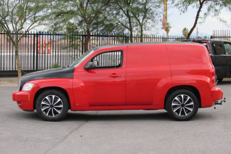 2009 Chevrolet HHR Panel LS