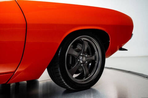 1970 Plymouth Barracuda