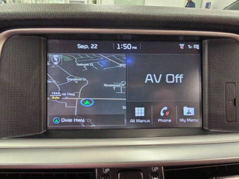 2020 Kia Optima SX Turbo