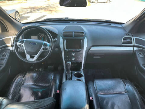 2013 Ford Explorer XLT