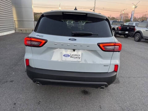 2025 Ford Escape Hybrid ST-Line