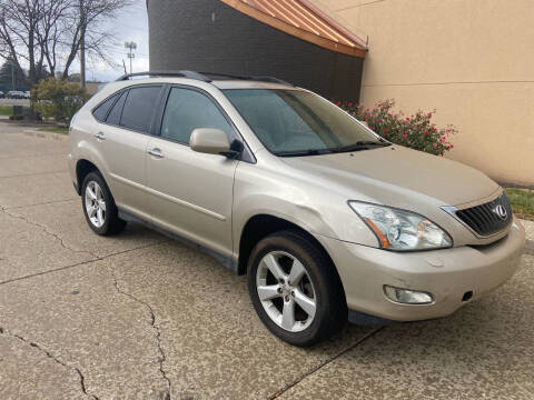 2008 Lexus RX 350 for sale at Third Avenue Motors Inc. in Carmel IN