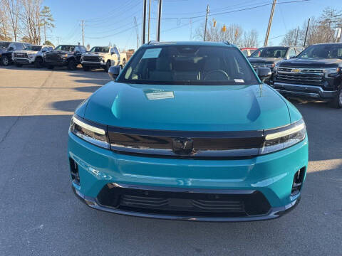 2024 Honda Prologue Touring