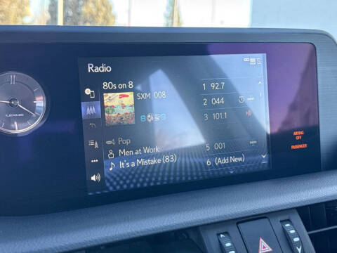 2019 Lexus ES 350